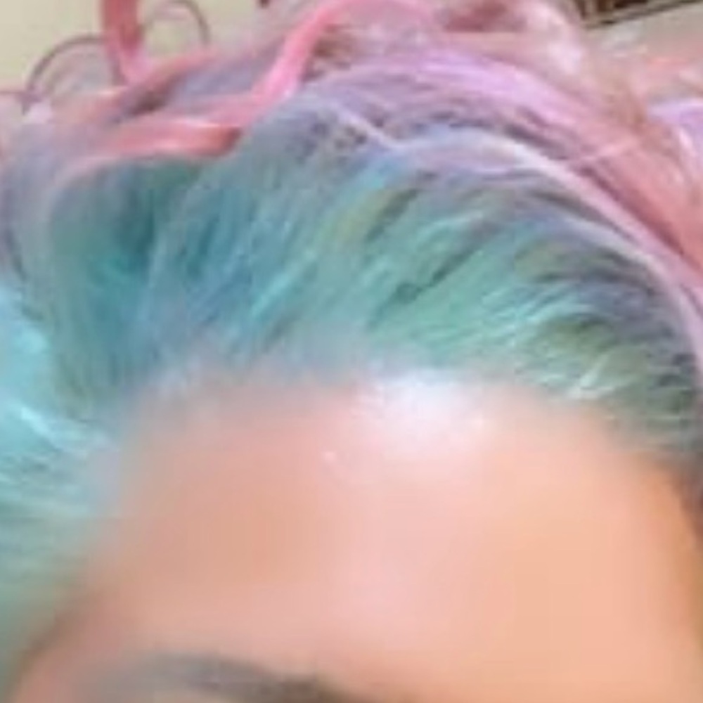 OVERTONE - “Extreme Teal” Daily Conditioners Blue/Teal Hair Color - 3 Pack - Picture 15 of 16